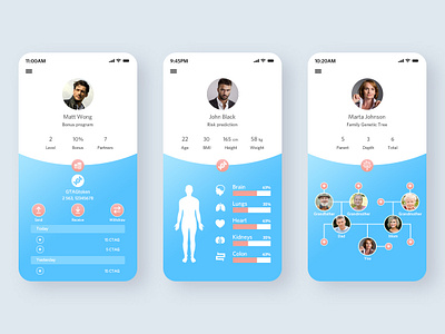 Health App