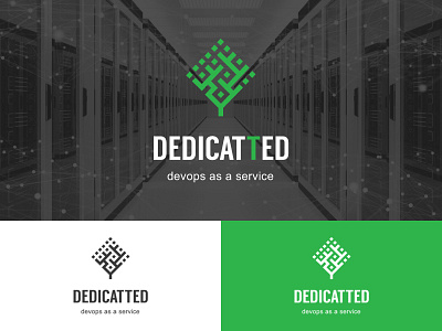 Dedicatted logo