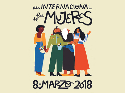 International Women's Day - Campaign