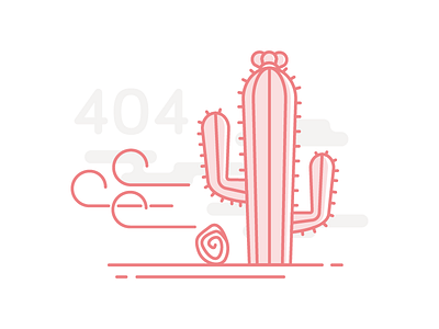 404 Version 2 falt design graphic design illustration
