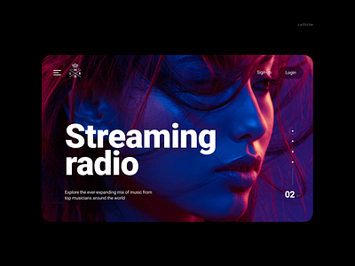 streaming radio