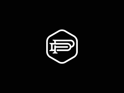 Old PedroD. Branding. brand branding daily design logo mark monogram pedrod