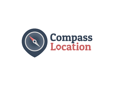 Logo Exploration. brand branding compass daily design exploration logo mark pedrod