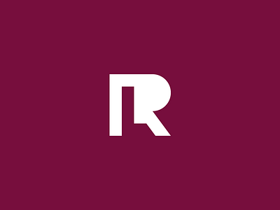 RL Logo. brand branding daily design exploration logo mark pedrod
