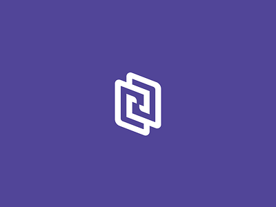 N Logo abstract brand branding daily design exploration logo mark pedrod