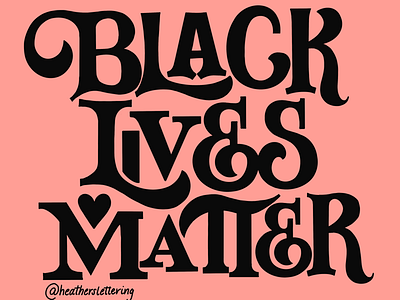 Black Lives Matter