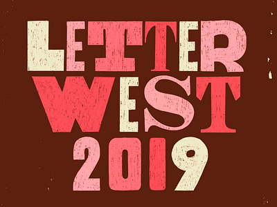 Letterwest 2019