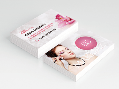 MakeUp Cards card make up