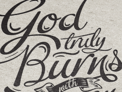 Christian Typography