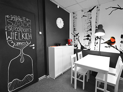 Time2art Biuro800 design interior office work space
