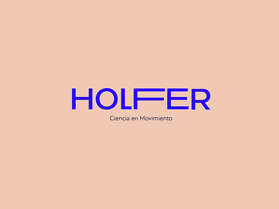 Holfer. Physiotherapist doctor motion physiotherapist science