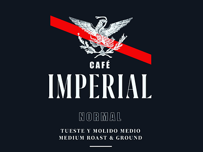 Café imperial mexicano