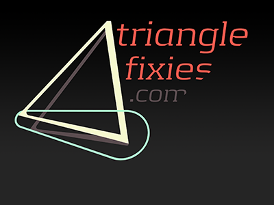 trianglefixies.com original logo logo trianglefixies.com