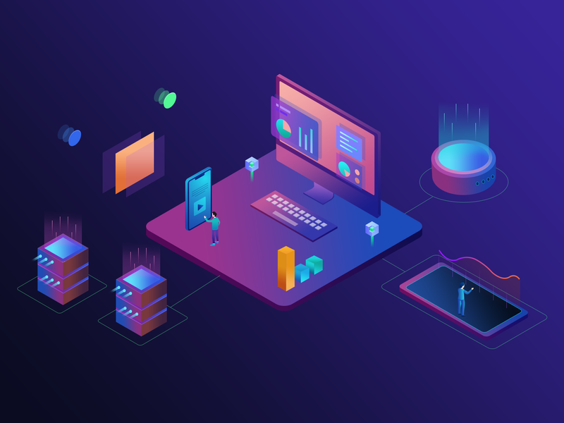 New Shot - 11/19/2018 at 03:17 AM web ui ux illustration