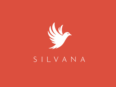 Silvana logo brand