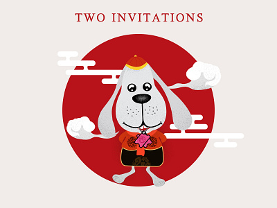 2 Invitations