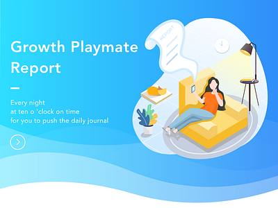 Growth Playmate Report illustrationgui