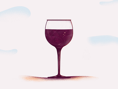 Day 7 - Wine adobe alcohol art artist cloud colors creative creative cloud design illustration illustrator logo photoshop textures vector vector art wine