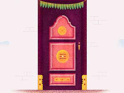 Day 16 - Door