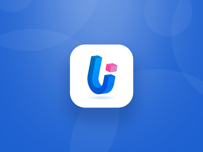 Ui app icon design