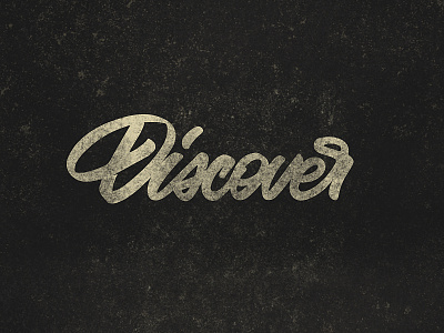 Discover calligraphy lettering typeface typography
