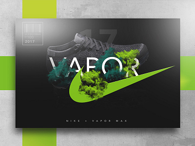 Nike | The Air To Move Forward adobe advertisement concept development graphic design nike print design the creatives vapor max