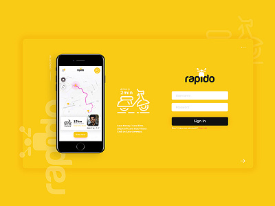 Rapido Designs Themes Templates And Downloadable Graphic Elements On Dribbble