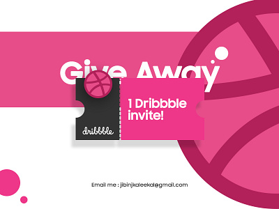 Dribbble invite