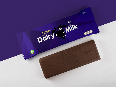 Dairymilk redesign