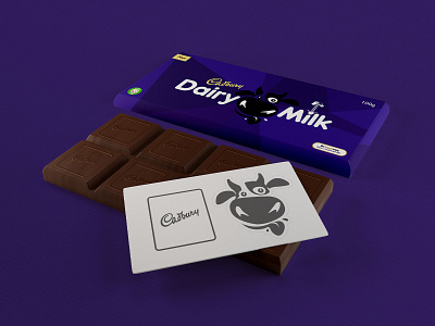 Dairymilk redesign