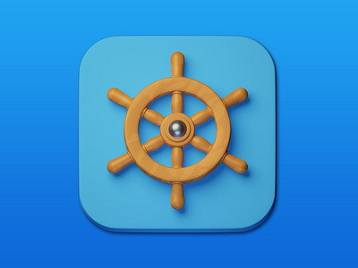 20. Ship wheel