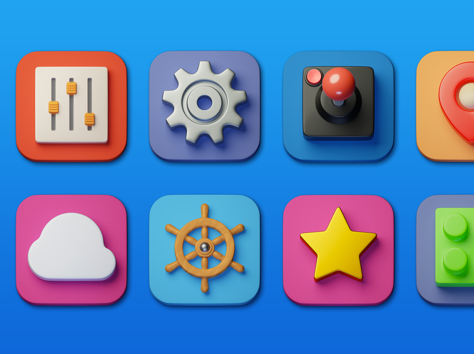 Icons by Boris on Dribbble