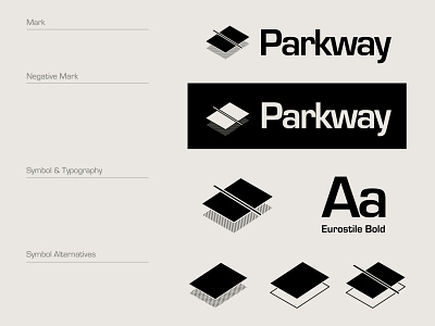 Parkway logo logo design logo designer logo mark logodesign logos mark print printshop printshop logo screen print screen printing screenprint symbol symbols trade mark trademark typography vector virginia