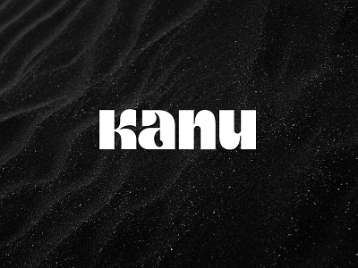 kanu logotype 2.0 agency branding brand brand design brand identity branding branding design logo logo design logo text logo type logodesign logos logotipo logotype logotype design logotypedesign logotypes type typography typography logo