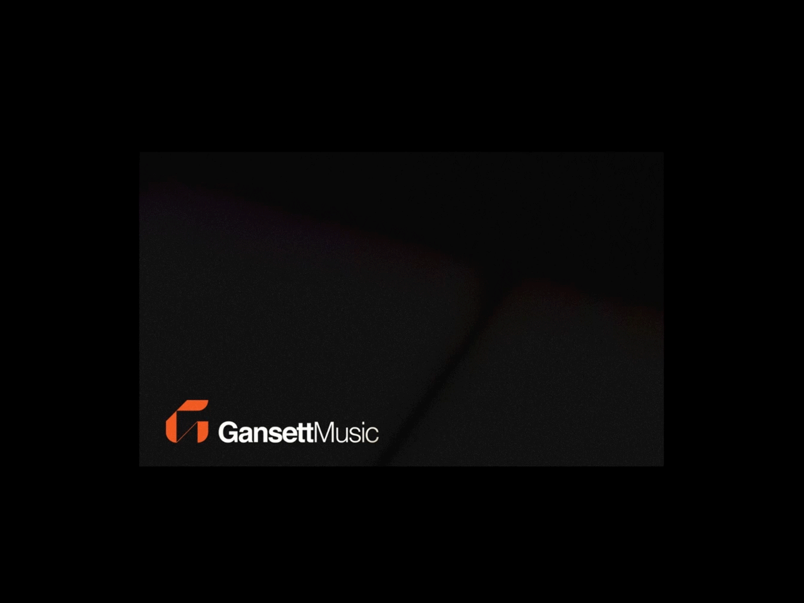 Gunsett Music Business Card