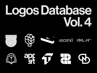 Logos Database Vol. 4