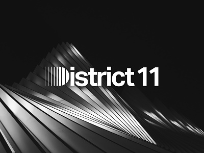 District 11 architecture brand brand identity branding crypto cryptocurrency design graphicdesign logo logo design logodesign logotipo logotype meta metaverse real estate