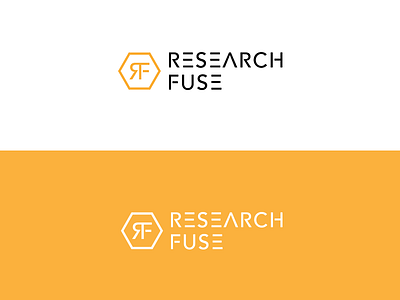 Research Fuse Logo Design