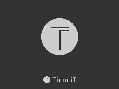 Timurit Emblem and Logo Design agency brand design dribbble emblem graphic graphicdesign logo logodesign logotype marks sansserif