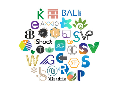 Happy New Year !! brand design dribbble graphic graphicdesign logo logocollection logodesign logotype marks symbol