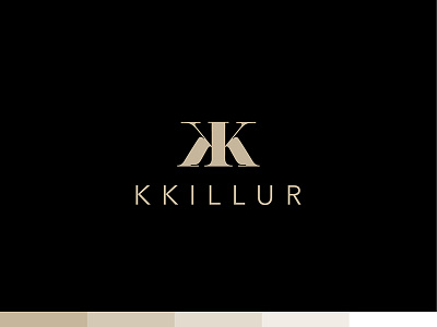 —KKILLUR Logo Design Colored