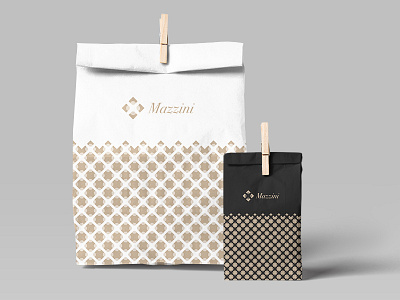 Mazzini Paper Bag