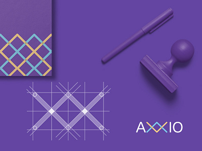__Axxio Logo Design
