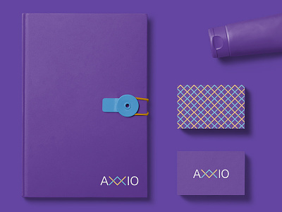 Axxio Visual Identity brand brandidentity branding businesscard design dribbble graphic graphicdesign identity logo logodesign logotype