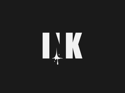 INK Logo Design