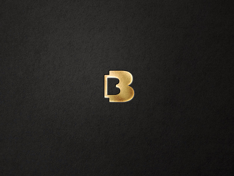 B From Symbols & Marks–Golden Version By Antonio Calvino On Dribbble