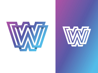 Logo Design WALL