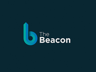 The Beacon Logo Design (Pt.2) bb brand brandidentity branding design dribbble graphic graphicdesign inspiration logo logodesign logotype