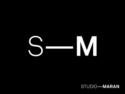 studio—maran logo