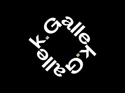 Gallek brand brandidentity branding design dribbble graphic graphicdesign grotesque identity inspiration inspire logo logodesign logos logotype marks minimal trademark type typography